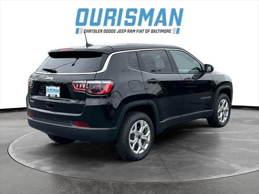 2025 Jeep Compass Sport