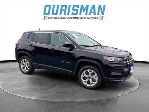 2025 Jeep Compass Sport