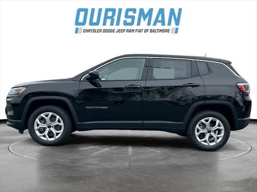 2025 Jeep Compass Sport