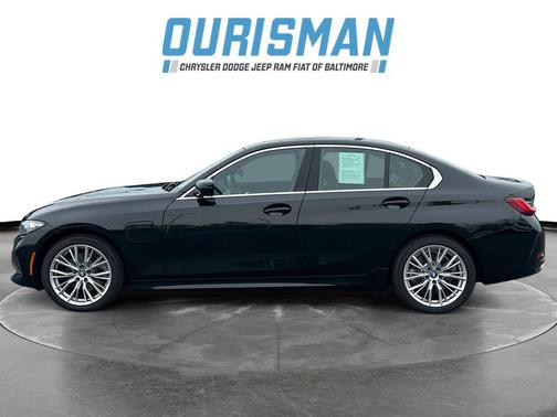 2024 BMW 330e Base