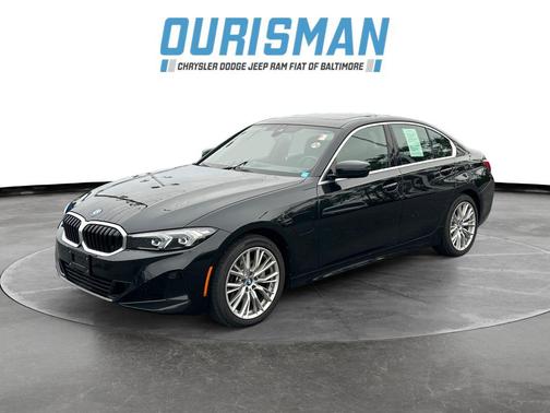 2024 BMW 330e Base