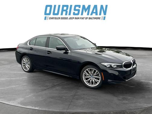 2024 BMW 330e Base