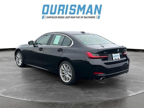 2024 BMW 330e Base