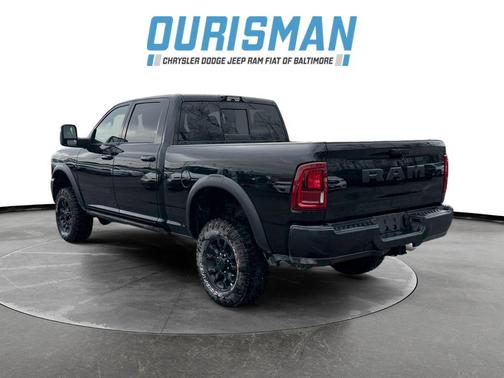 2025 RAM 2500 Power Wagon