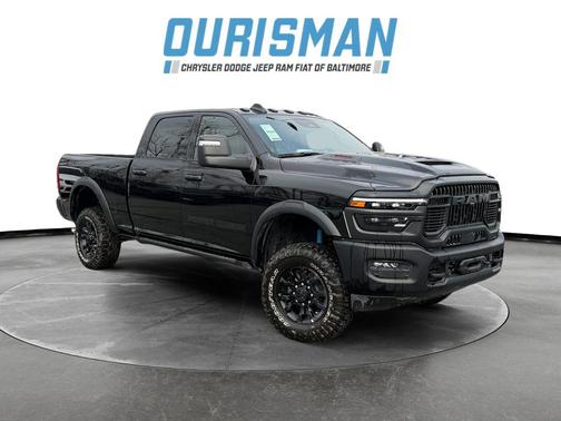 2025 RAM 2500 Power Wagon