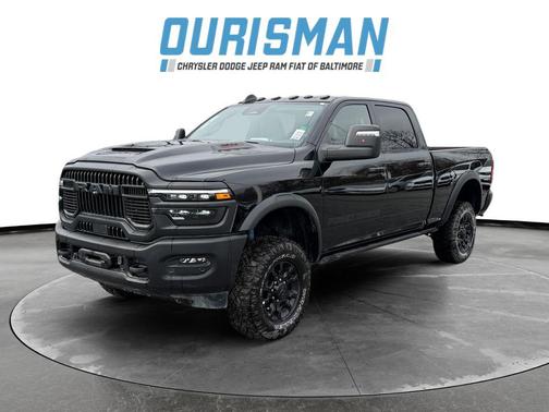 2025 RAM 2500 Power Wagon