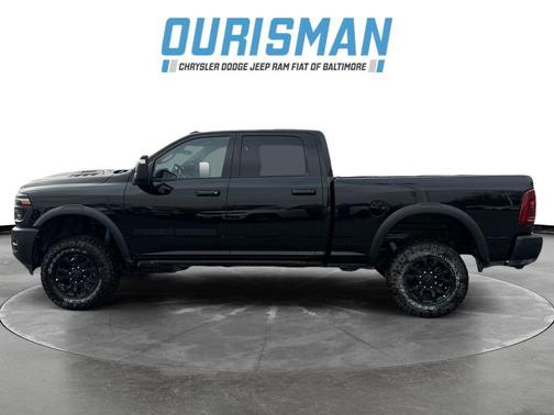 2025 RAM 2500 Power Wagon