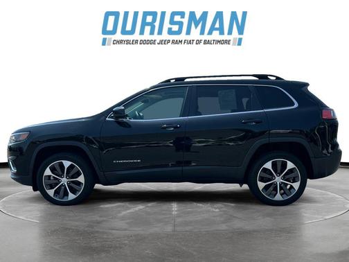 2022 Jeep Cherokee Limited