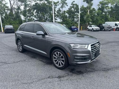 2018 Audi Q7 3.0T Premium Plus