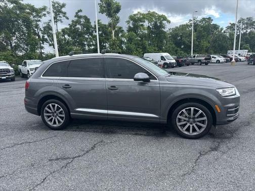 2018 Audi Q7 3.0T Premium Plus