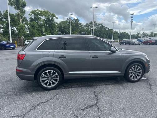 2018 Audi Q7 3.0T Premium Plus