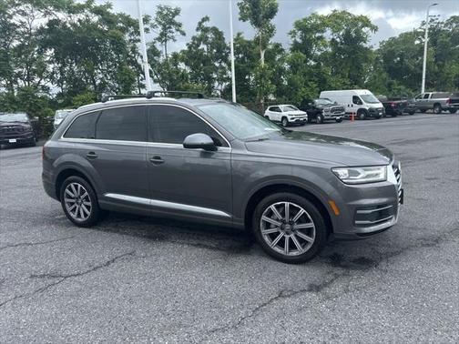 2018 Audi Q7 3.0T Premium Plus