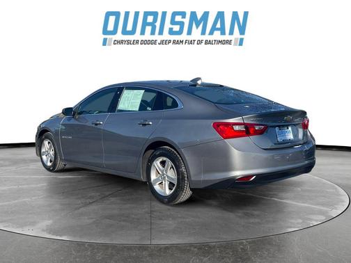 2024 Chevrolet Malibu FWD 1LT