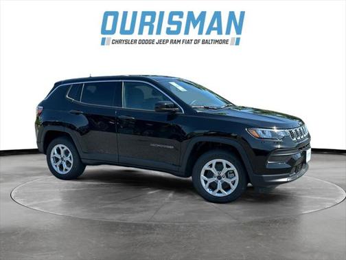 2025 Jeep Compass Sport