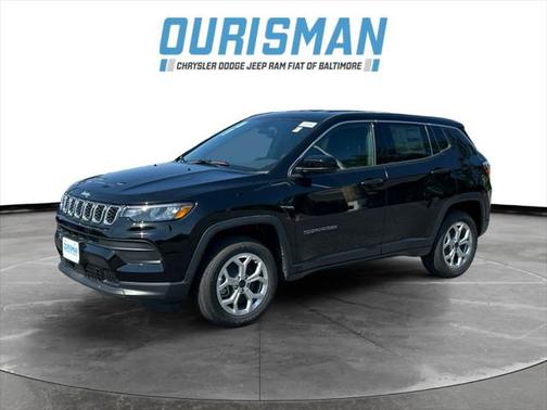 2025 Jeep Compass Sport