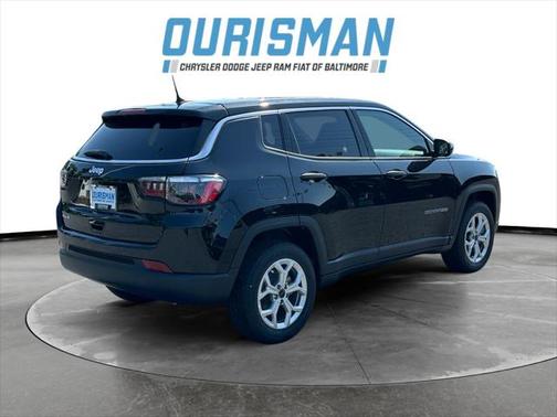 2025 Jeep Compass Sport