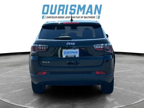 2025 Jeep Compass Sport