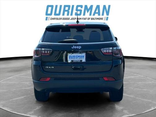 2025 Jeep Compass Sport