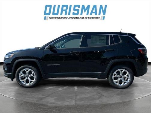 2025 Jeep Compass Sport