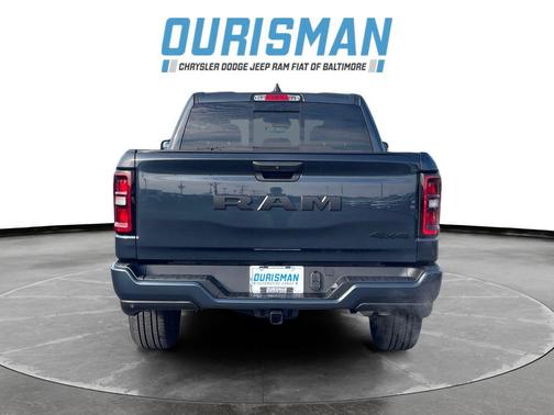 2025 RAM 1500 Tradesman
