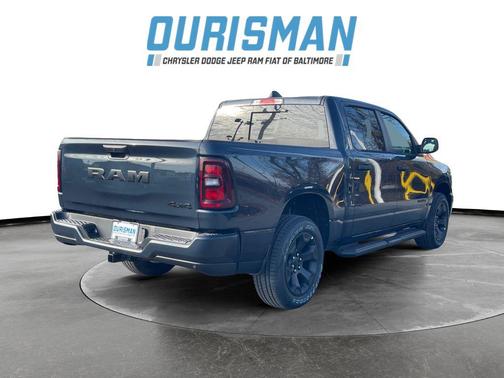 2025 RAM 1500 Tradesman