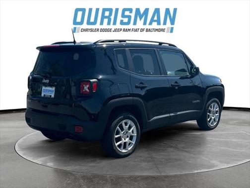 2023 Jeep Renegade Latitude