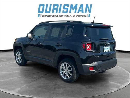 2023 Jeep Renegade Latitude