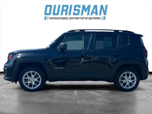2023 Jeep Renegade Latitude