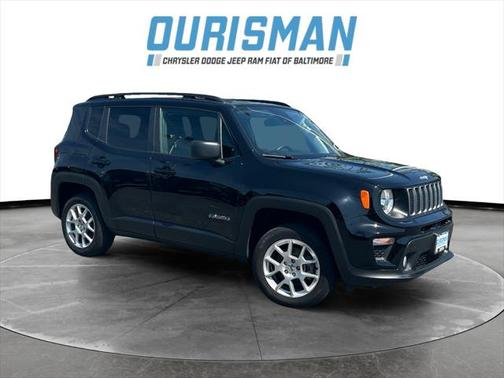 2023 Jeep Renegade Latitude