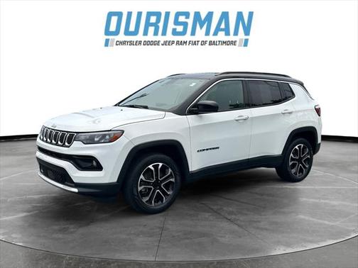 2023 Jeep Compass Limited