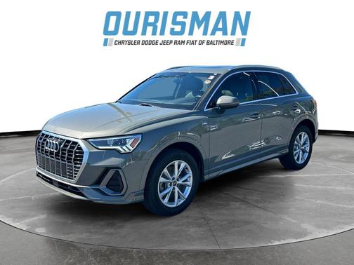 2024 Audi Q3 Premium 45 TFSI S line quattro Tiptronic