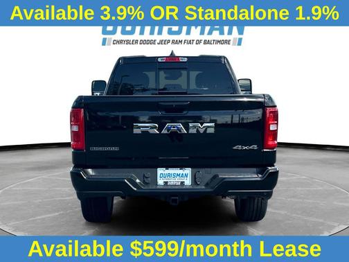 2025 RAM 1500 Big Horn/Lone Star