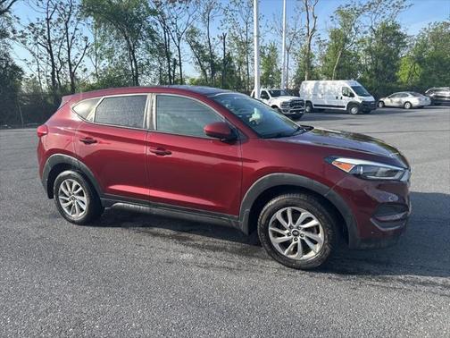 2018 Hyundai TUCSON SE