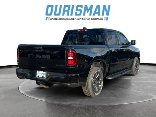 2025 RAM 1500 Tradesman