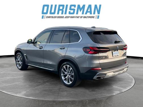 2024 BMW X5 sDrive40i