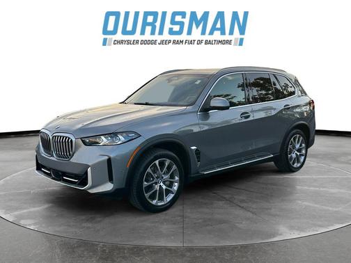 2024 BMW X5 sDrive40i