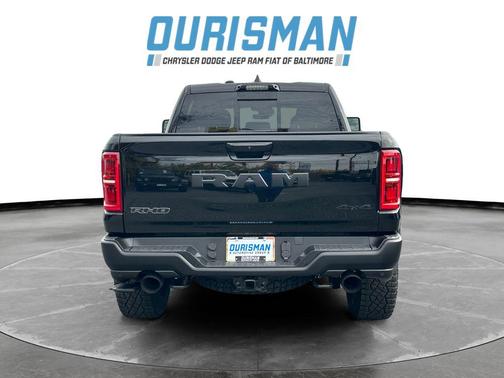 2026 RAM 1500 RHO Crew Cab 4x4 5'7' Box