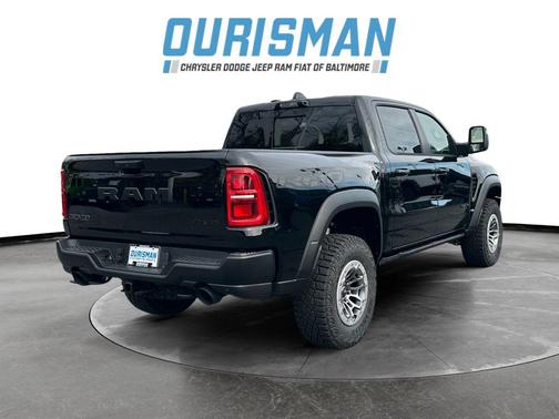 2026 RAM 1500 RHO Crew Cab 4x4 5'7' Box