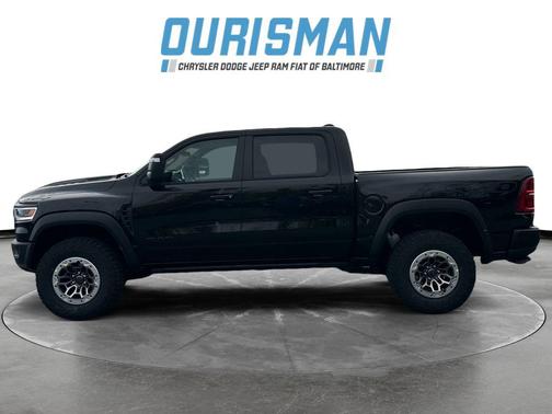 2026 RAM 1500 RHO Crew Cab 4x4 5'7' Box