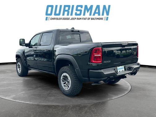 2026 RAM 1500 RHO Crew Cab 4x4 5'7' Box