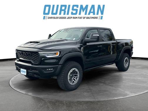 2026 RAM 1500 RHO Crew Cab 4x4 5'7' Box