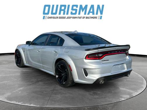 2023 Dodge Charger R/T Scat Pack
