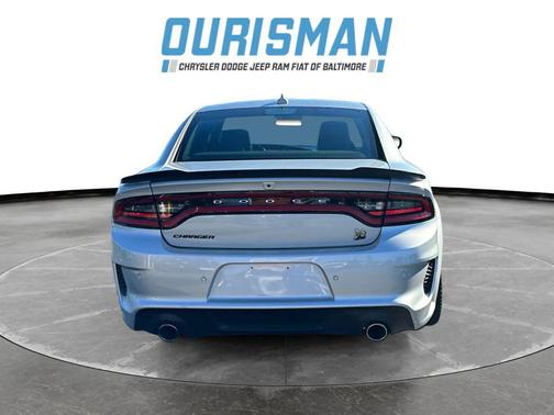 2023 Dodge Charger R/T Scat Pack