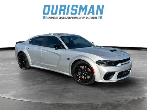 2023 Dodge Charger R/T Scat Pack