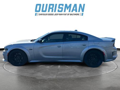 2023 Dodge Charger R/T Scat Pack