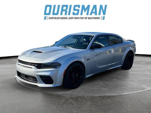 2023 Dodge Charger R/T Scat Pack