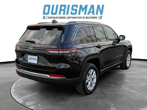 2023 Jeep Grand Cherokee Limited