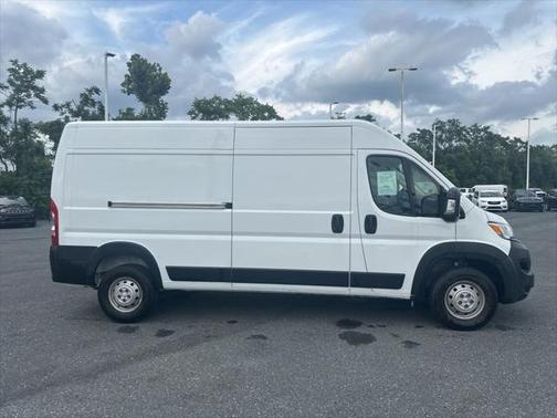 2023 RAM ProMaster 2500 High Roof