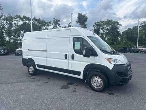2023 RAM ProMaster 2500 High Roof