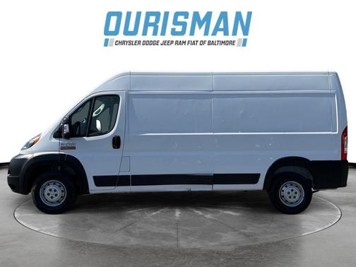 2021 RAM ProMaster 2500 High Roof